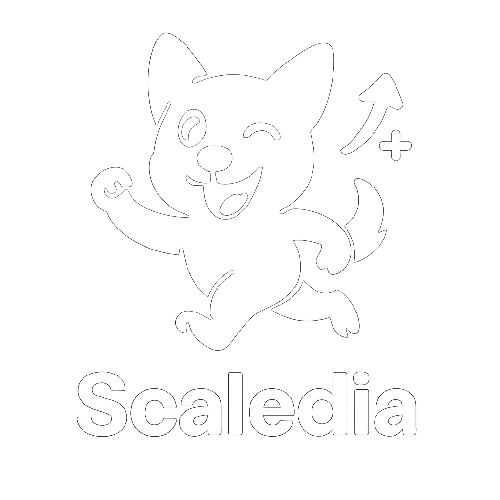 Scaledia Logo